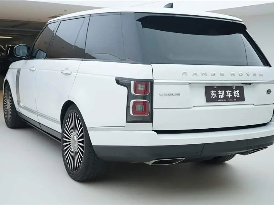 Land Rover Range Rover 2020 — Photo 4/20
