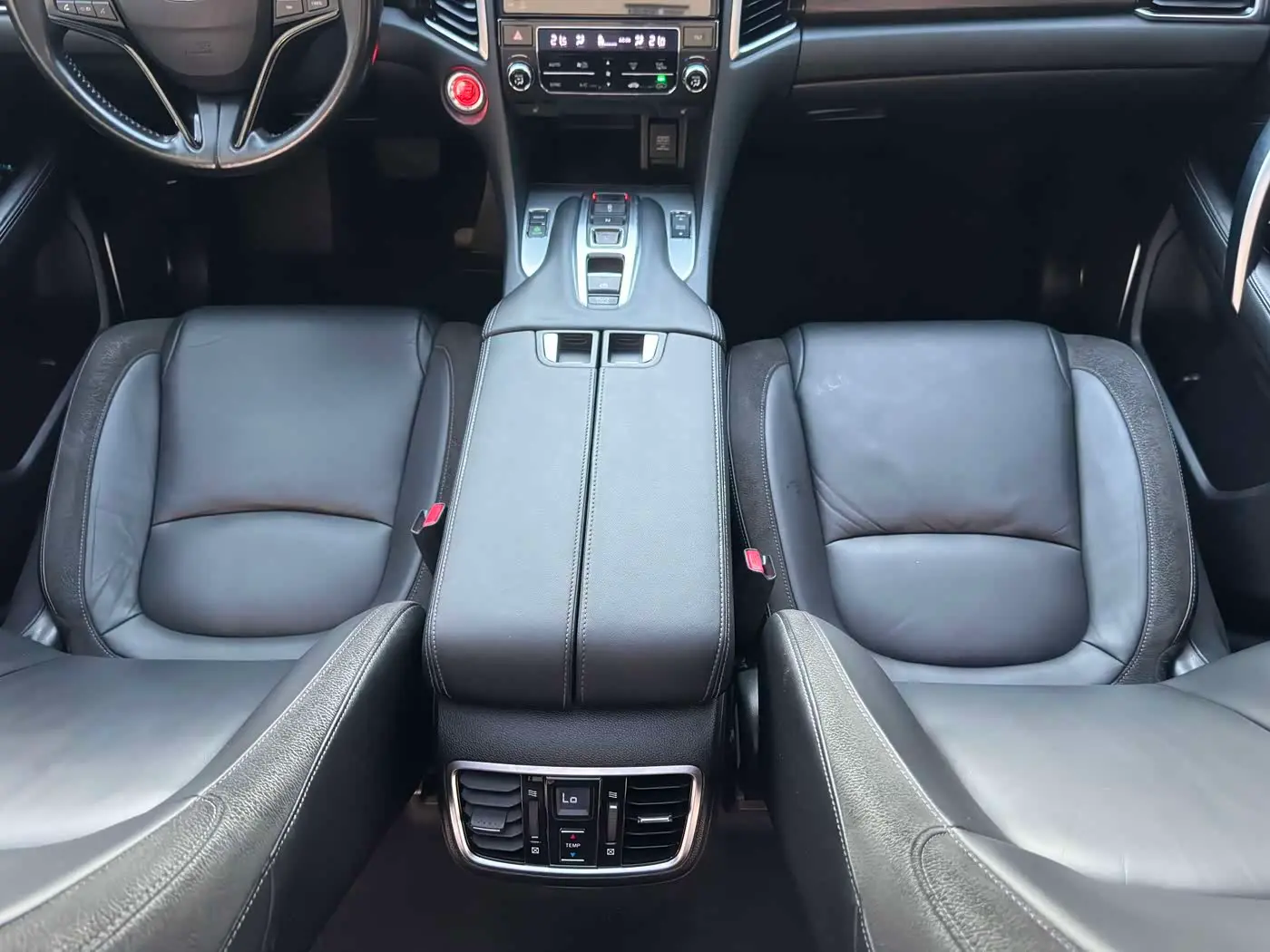 Honda Avancier 2018 — Фото 14/20