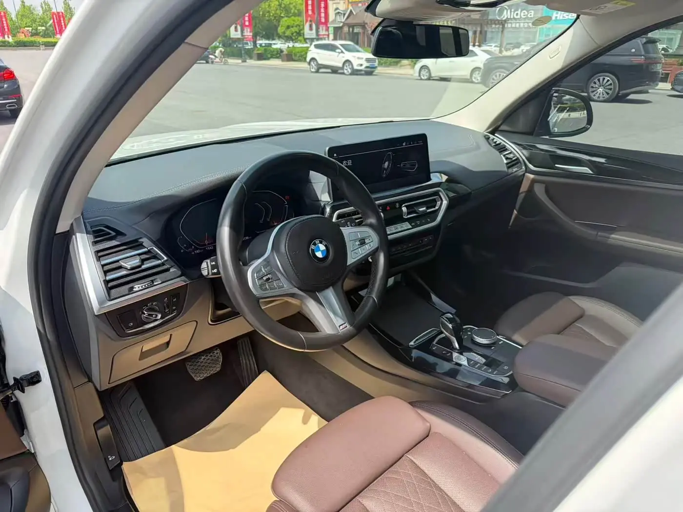 BMW X3 2024 — Photo 4/9