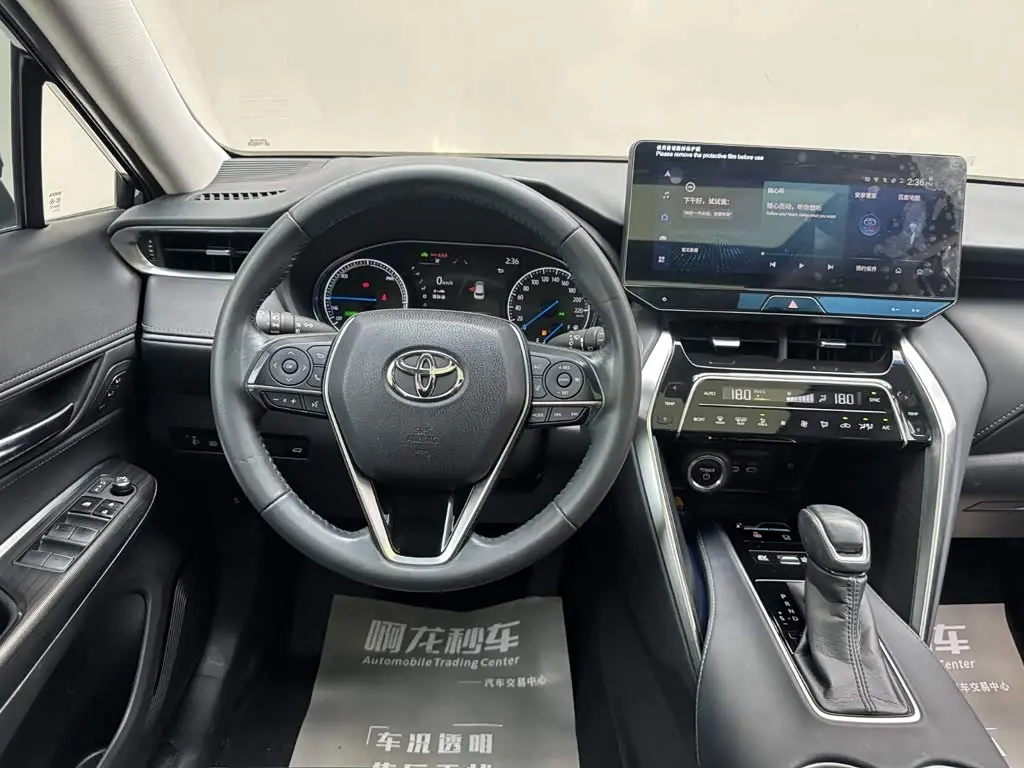 Toyota Lingfang HARRIER 2023 — Фото 8/14