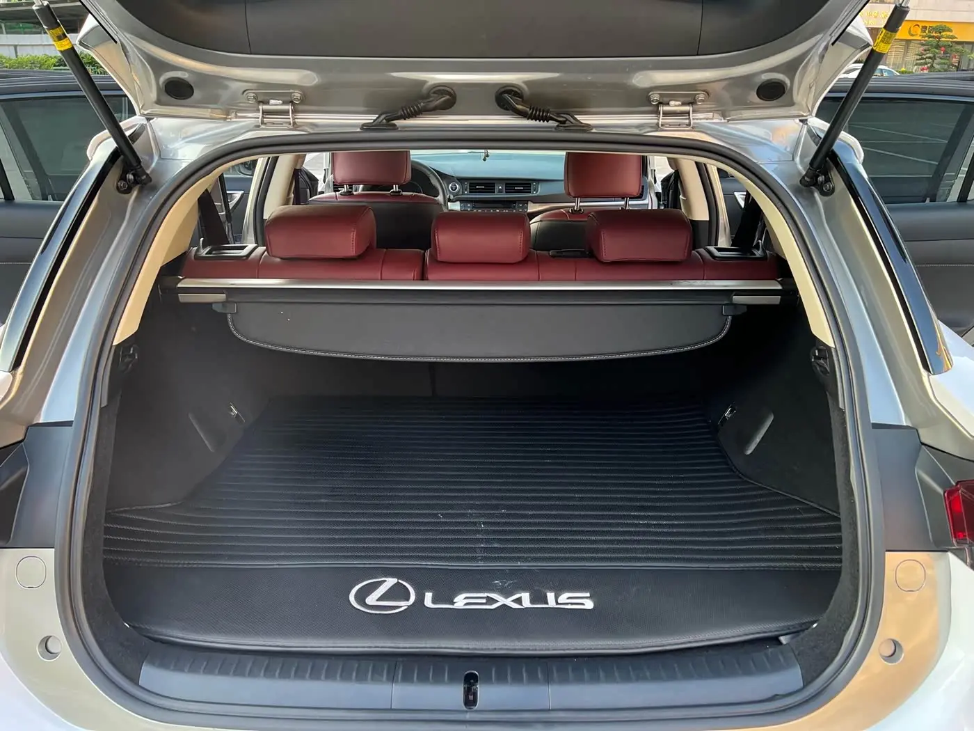 Lexus CT 2018 — Фото 12/20