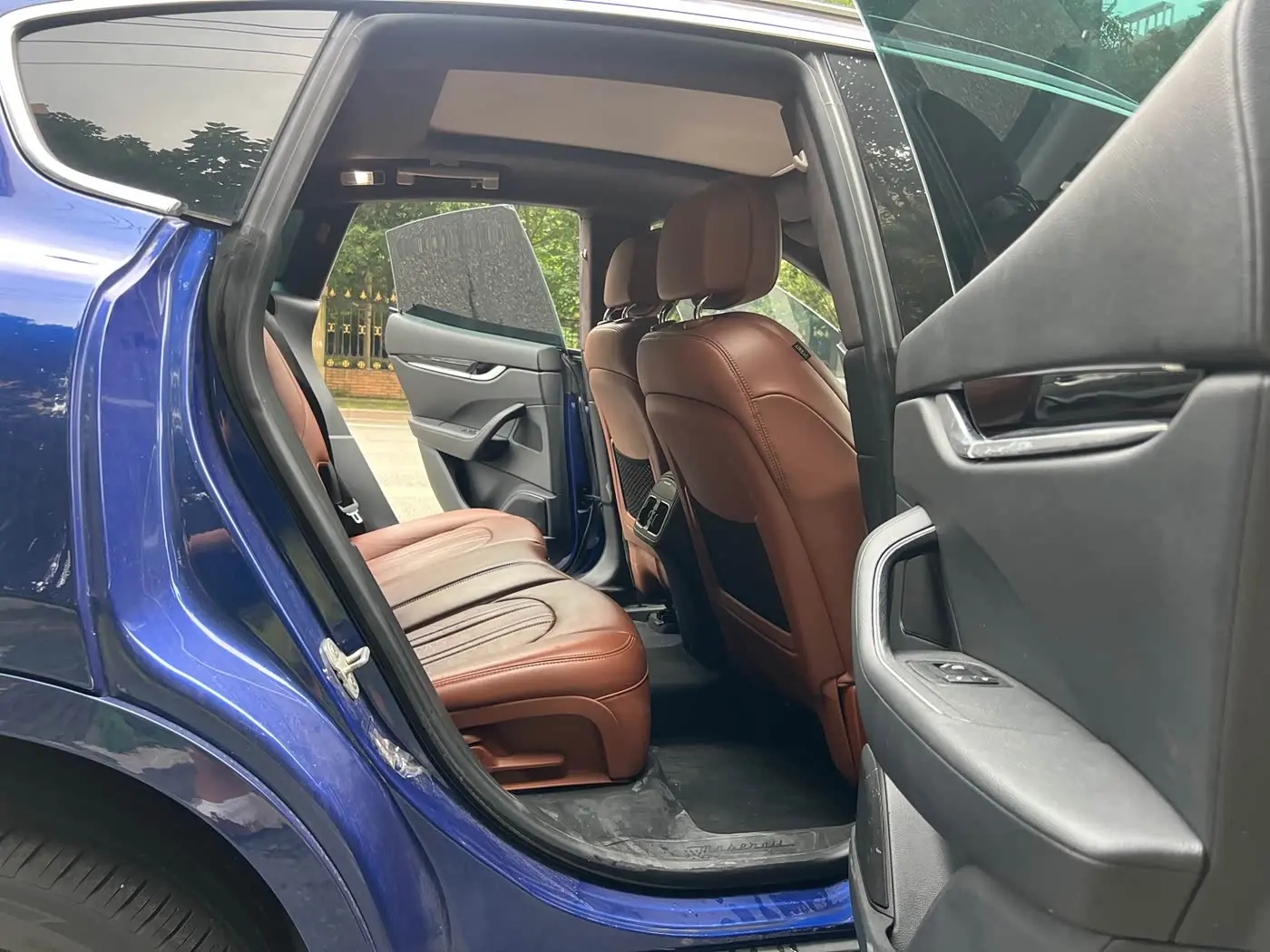 Maserati Levante 2016 — Photo 19/20