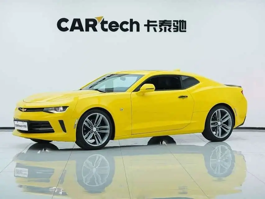 Chevrolet Camaro 2019 — Photo 1/13