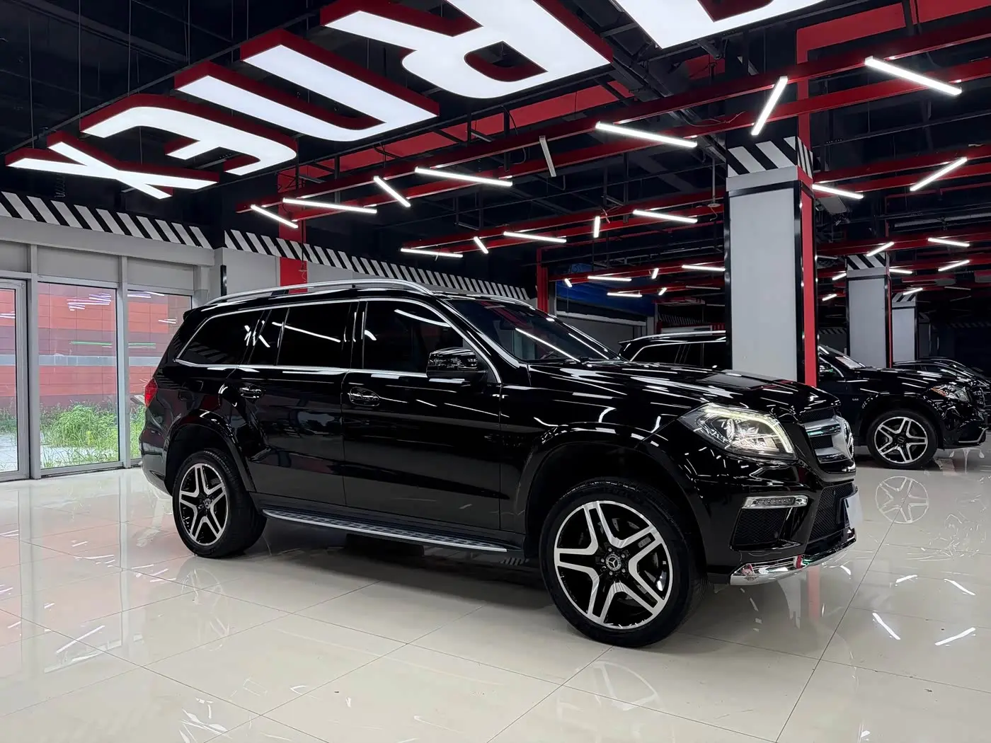 Mercedes-Benz GL-Class 2013 — Photo 3/20