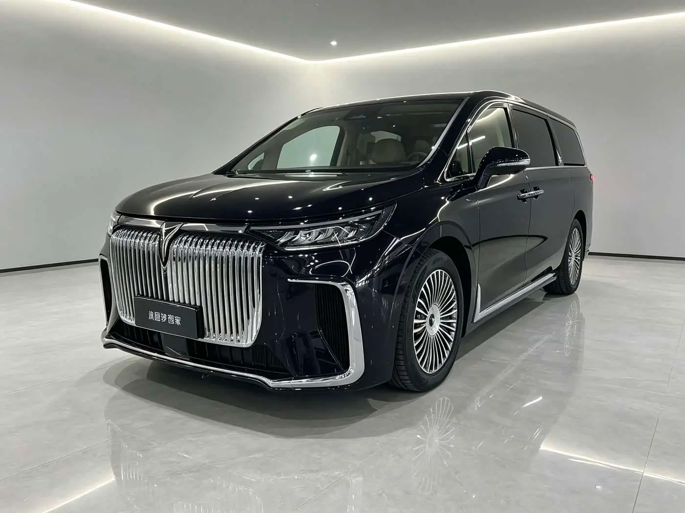 Voyah Auto Voyah Dreamer 2026 — Photo 9/9