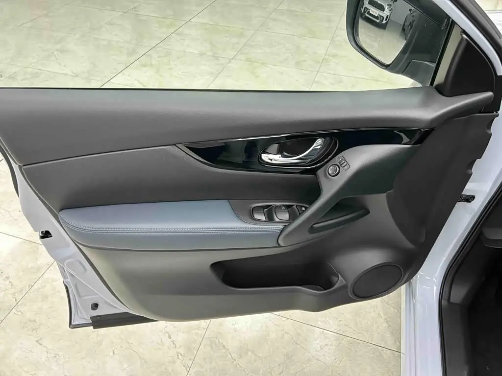 Nissan Qashqai 2024 — Фото 16/20