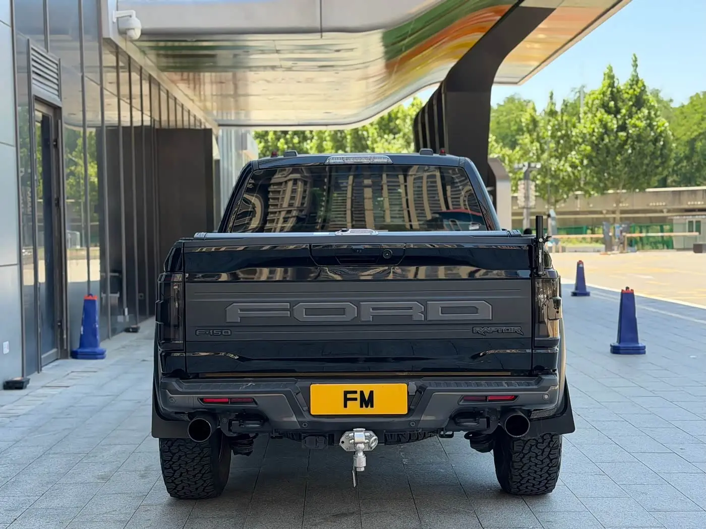 Ford F-150 Raptor 2024 — Photo 15/17
