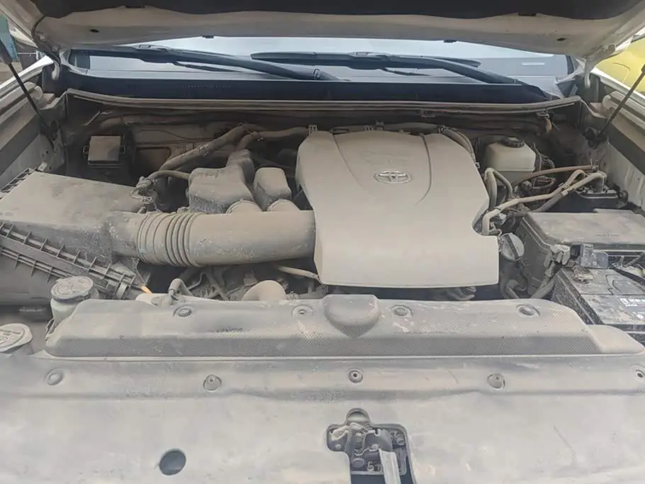 Toyota Prado 2018 — Photo 10/16