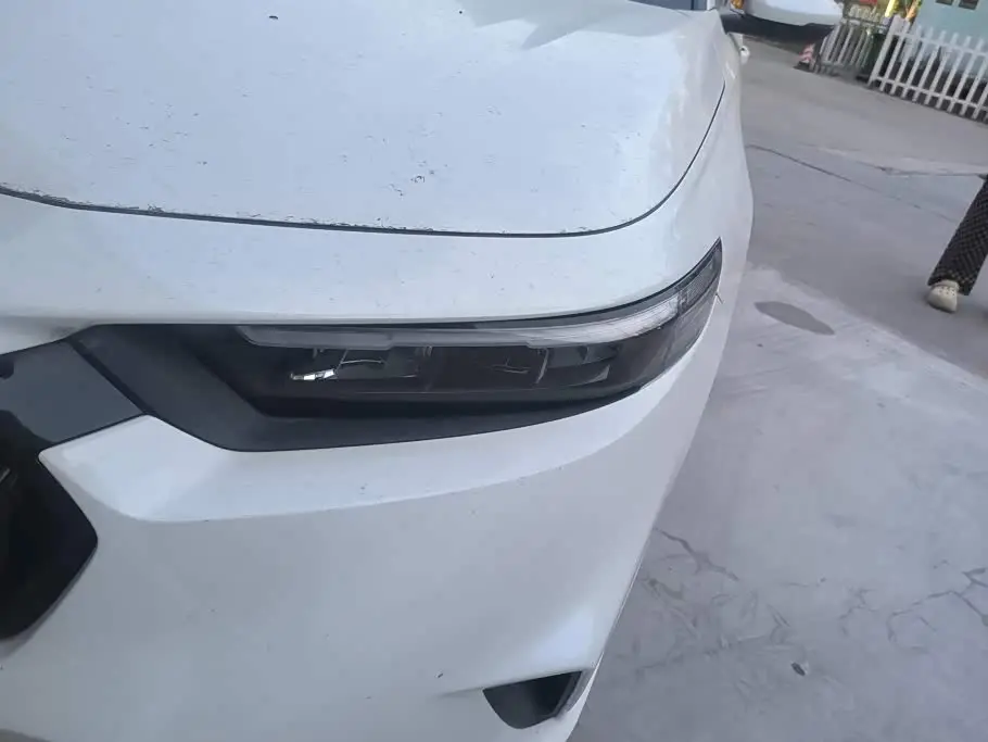 Honda Inspire 2024 — Şəkil 5/16