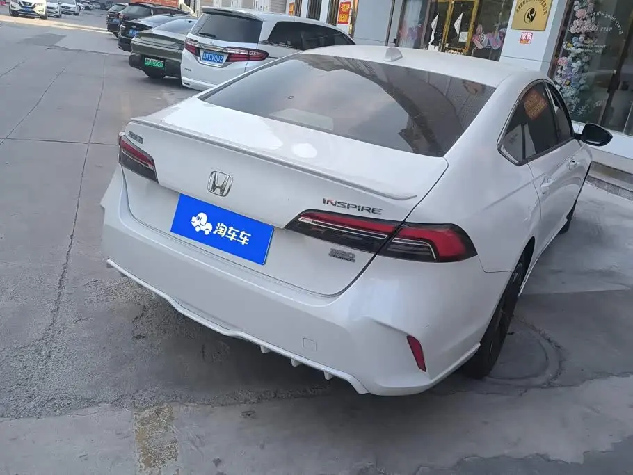 Honda Inspire 2024 — Şəkil 3/16