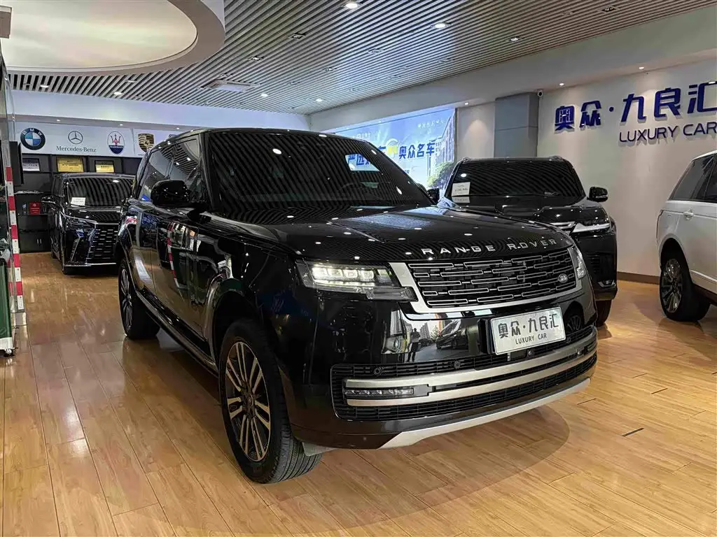 Land Rover Range Rover, 2024