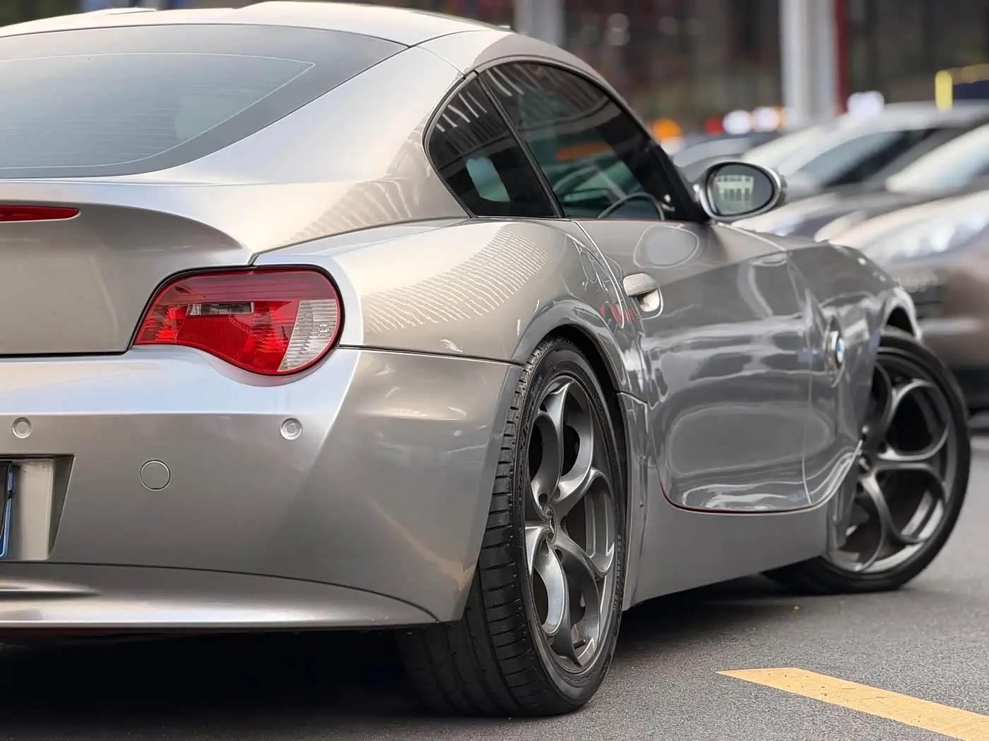 BMW Z4 2008 — Фото 14/20