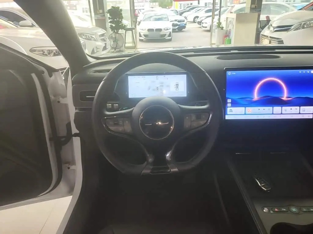 BYD Seal 06 DM-i Touring 2025 — Photo 11/20