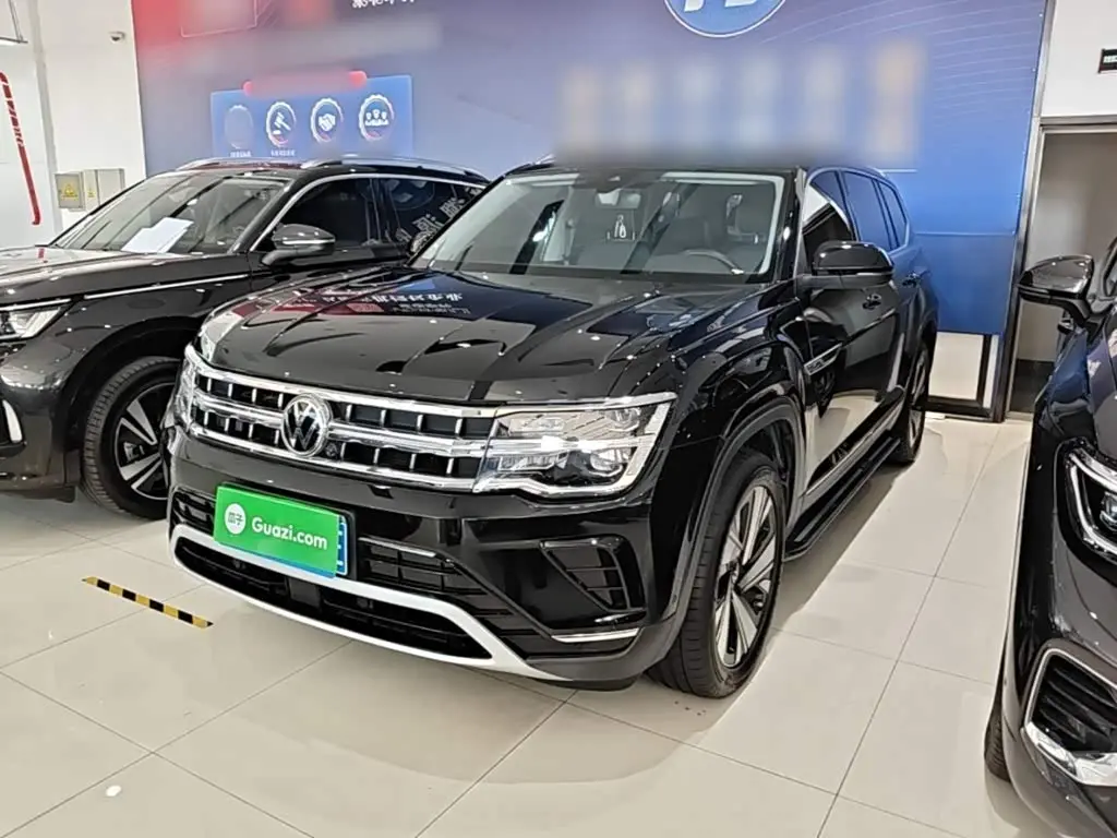 Volkswagen Teramont 2023 — Photo 1/20
