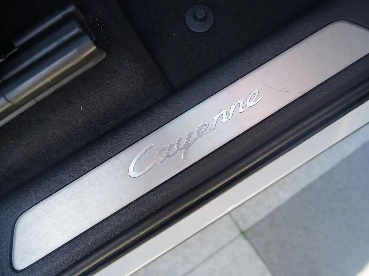 Porsche Cayenne 2022 — Фото 17/20