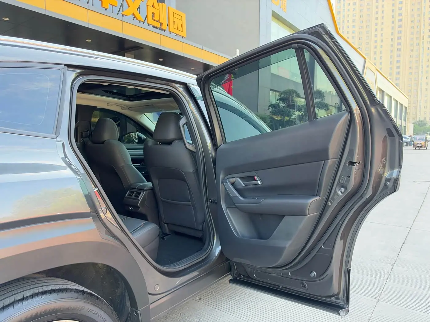 Mazda CX-50 Xingye 2025 — Photo 20/20