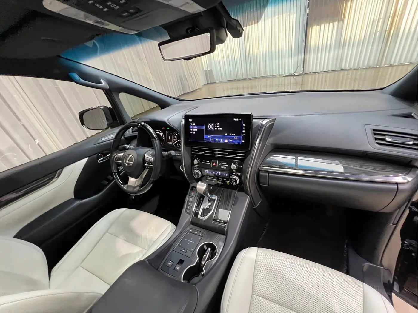 Lexus LM 2020 — Photo 20/20