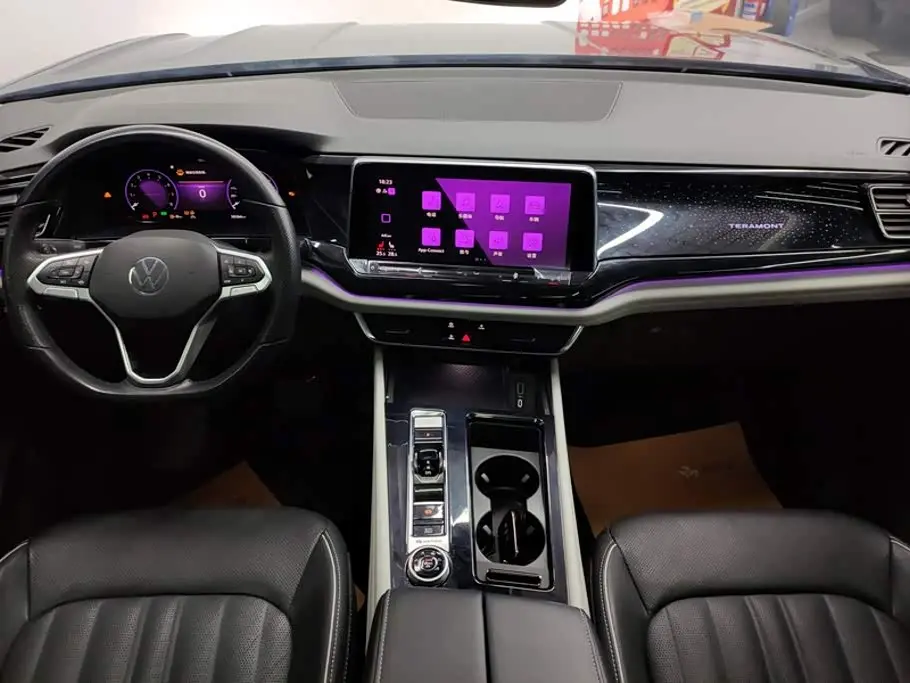 Volkswagen Teramont 2021 — Photo 12/16