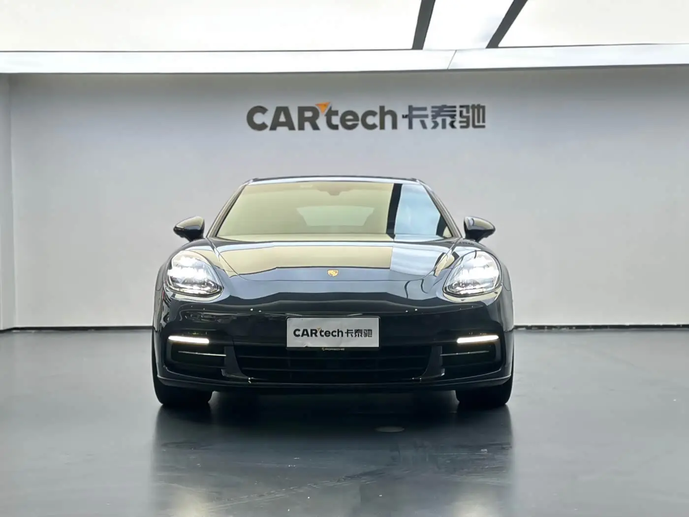 Porsche Panamera 2019 — Şəkil 2/20