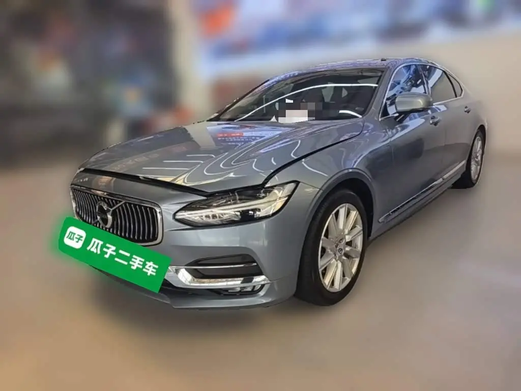 Volvo S90 2020 — Фото 3/20