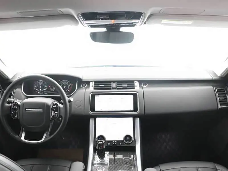 Land Rover Range Rover Sport PHEV 2021 — Фото 8/16