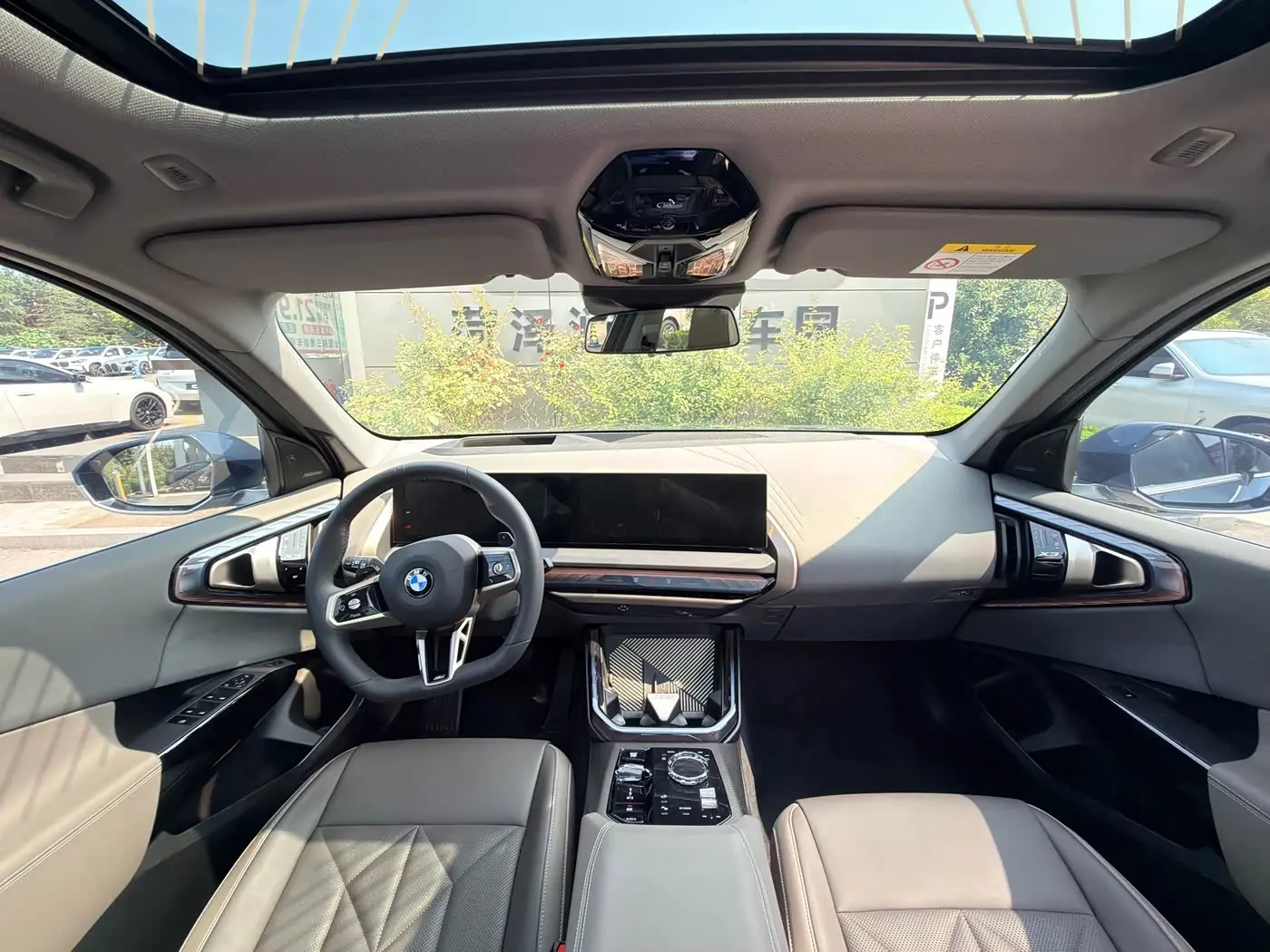 BMW X3 2025 — Photo 7/8