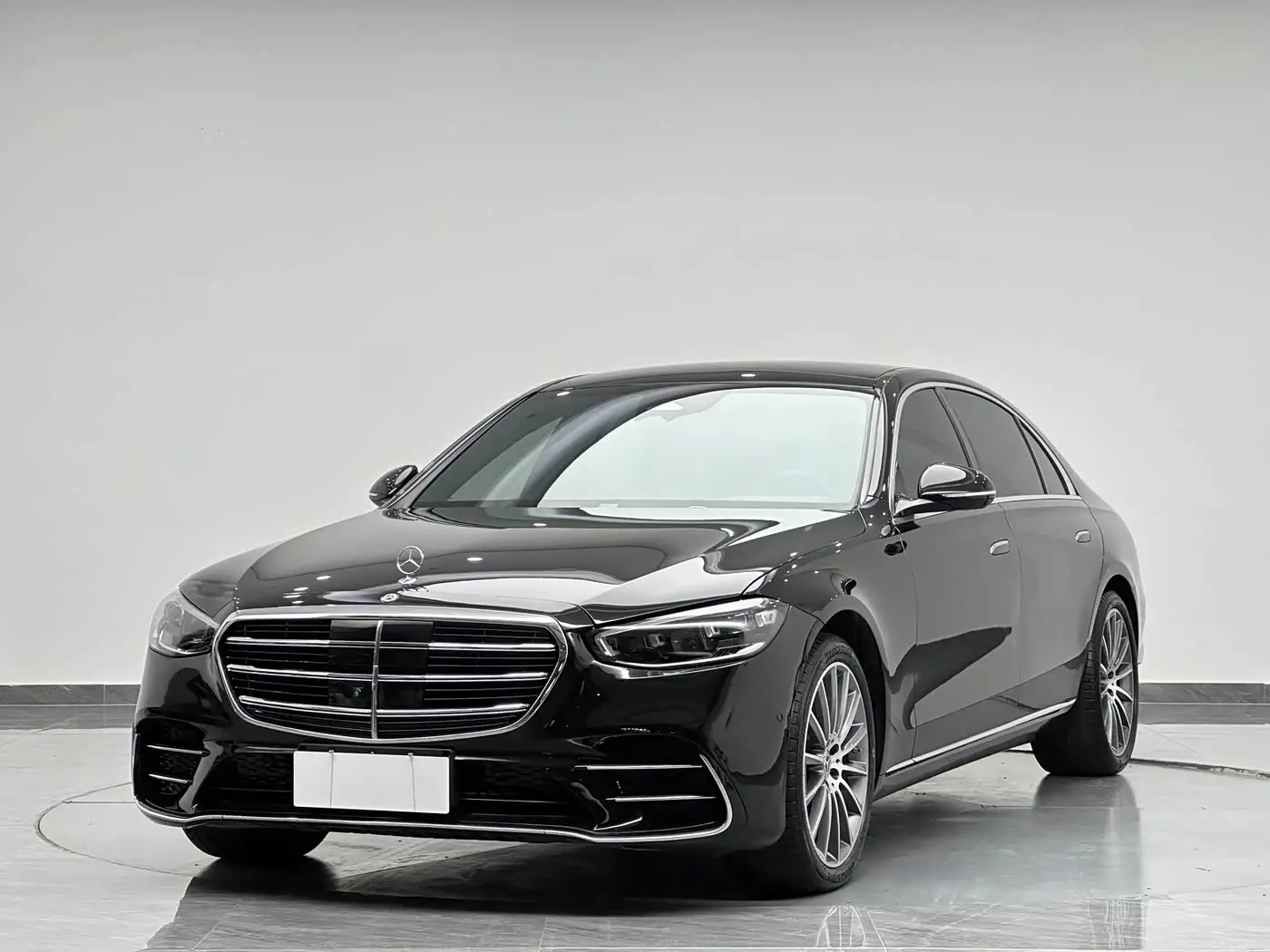 Mercedes-Benz S-Class, 2022