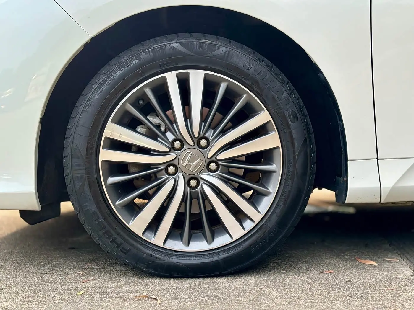 Honda Odyssey 2019 — Photo 17/20
