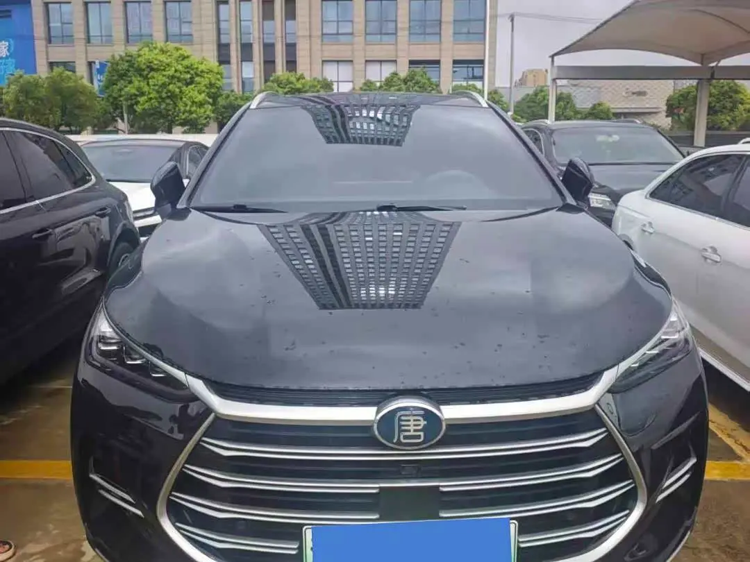 BYD Tang New Energy 2023 — Photo 3/11