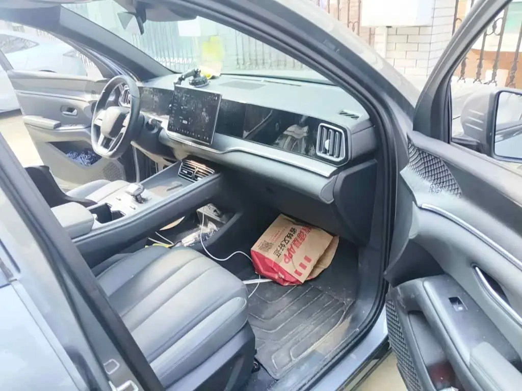 BYD Song Pro New Energy 2025 — Фото 12/12