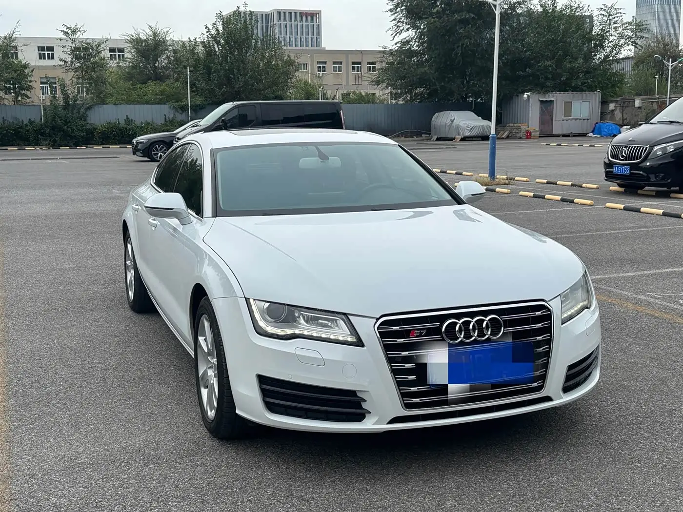Audi A7 2014 — Photo 3/16