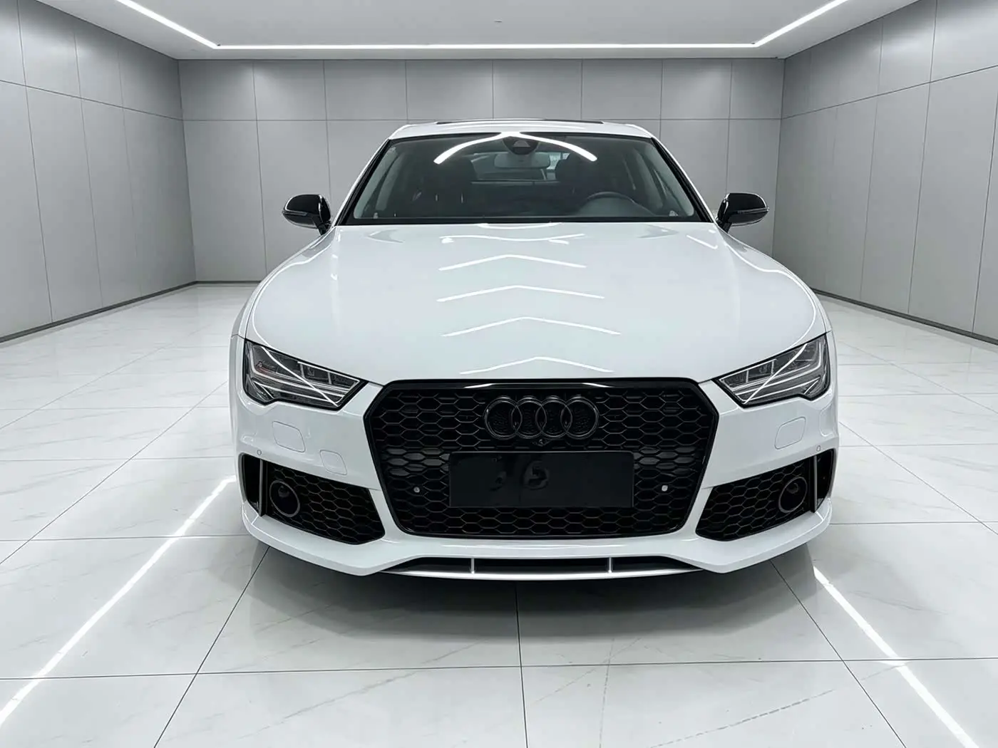 Audi A7 2016 — Фото 8/18