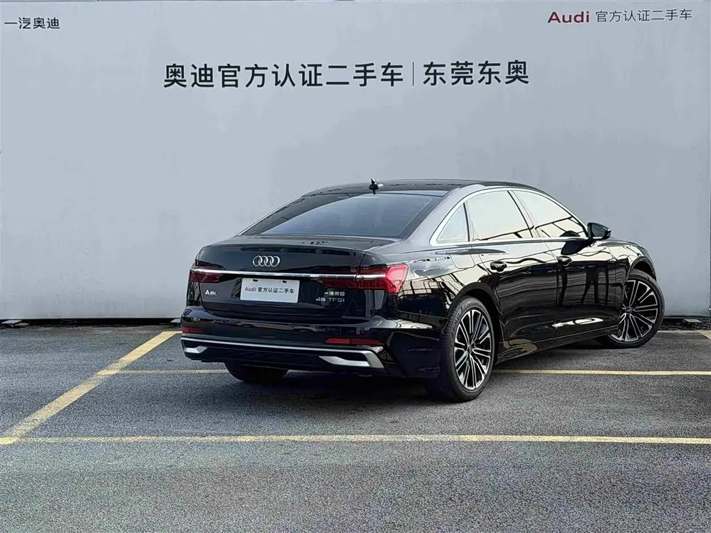 Audi A6L 2024 — Photo 4/11