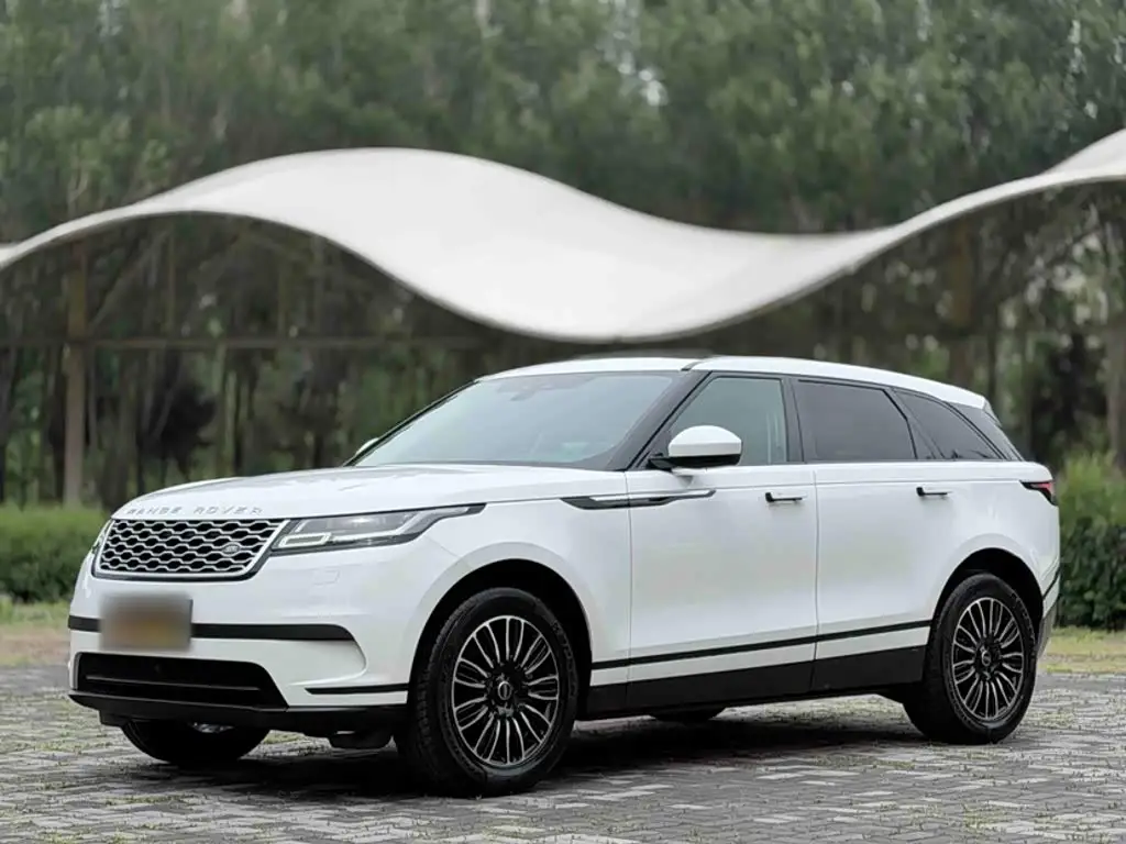 Land Rover Range Rover Velar, 2018
