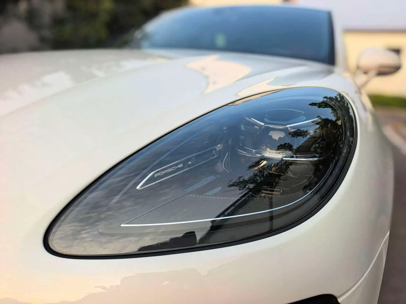 Porsche Macan 2024 — Photo 11/14