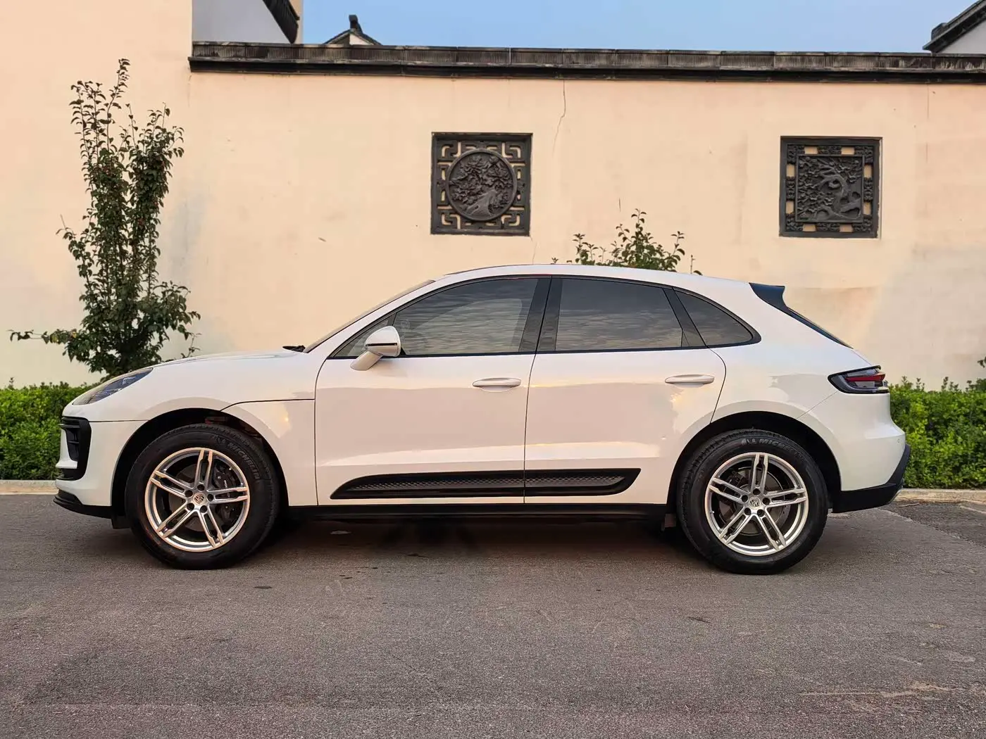Porsche Macan 2024 — Photo 12/14