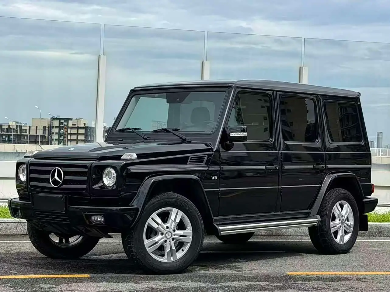 Mercedes-Benz G-Class, 2011