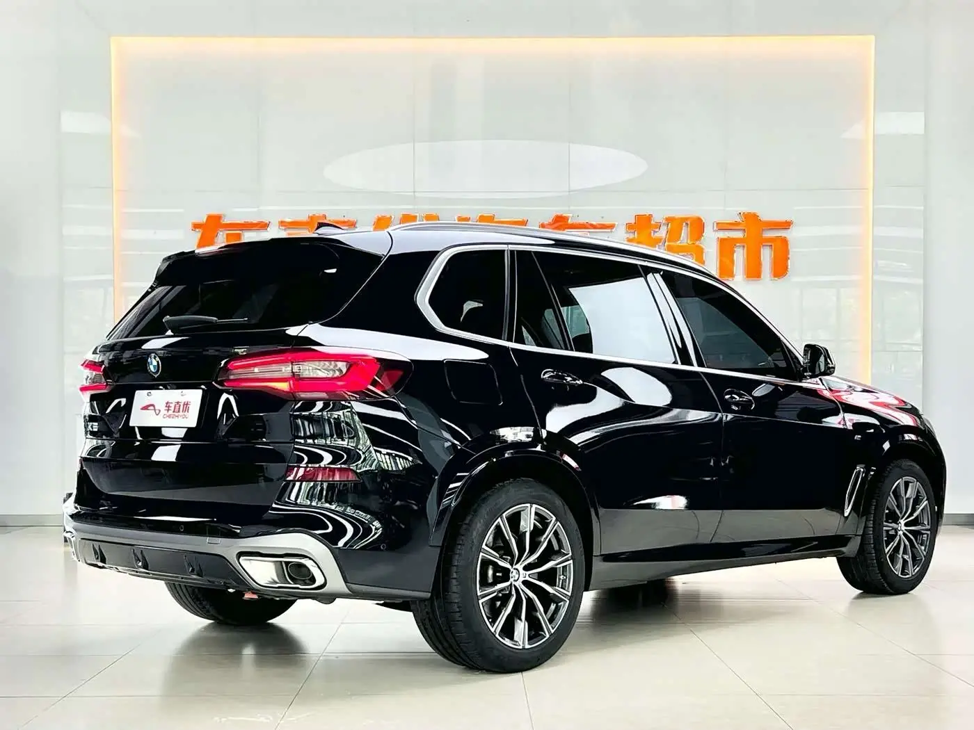 BMW X5 2022 — Фото 5/20