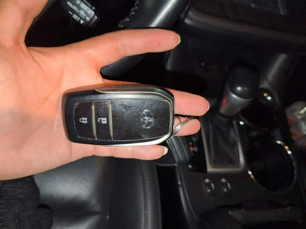 Toyota Highlander 2020 — Photo 12/20