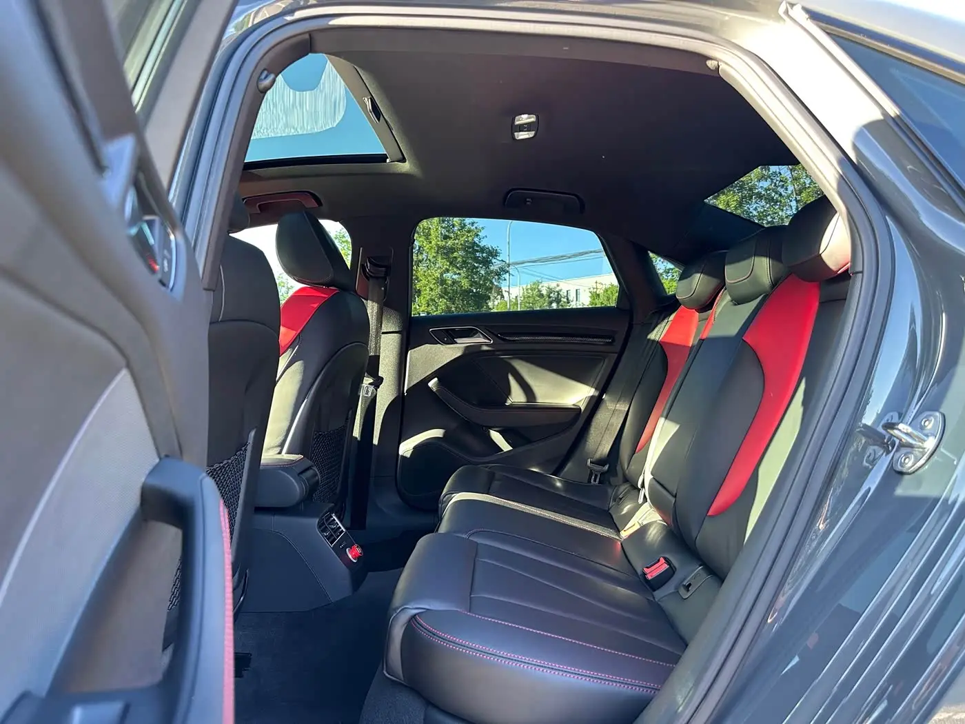 Audi S3 2019 — Photo 11/16