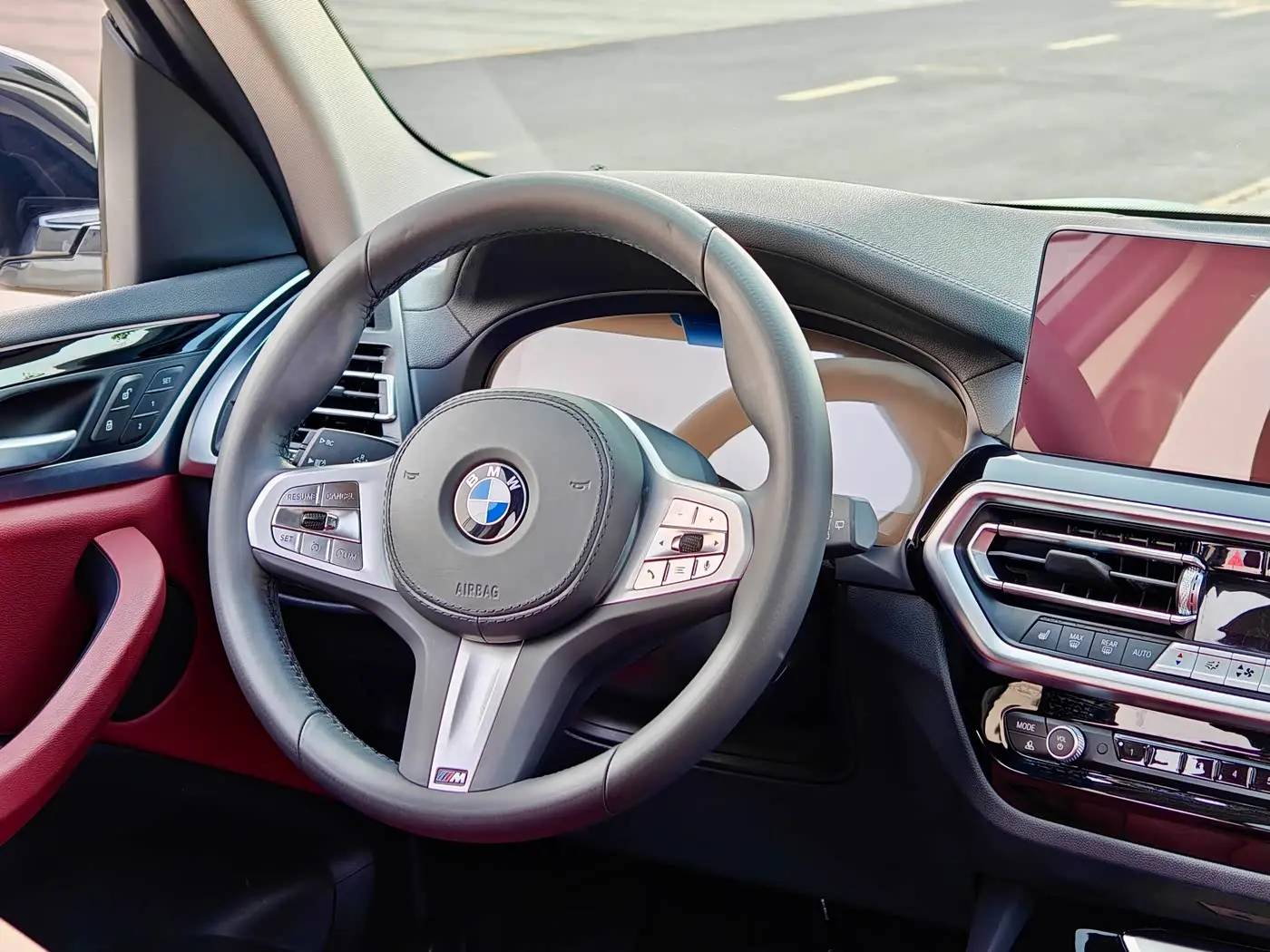 BMW X3 2024 — Photo 16/19