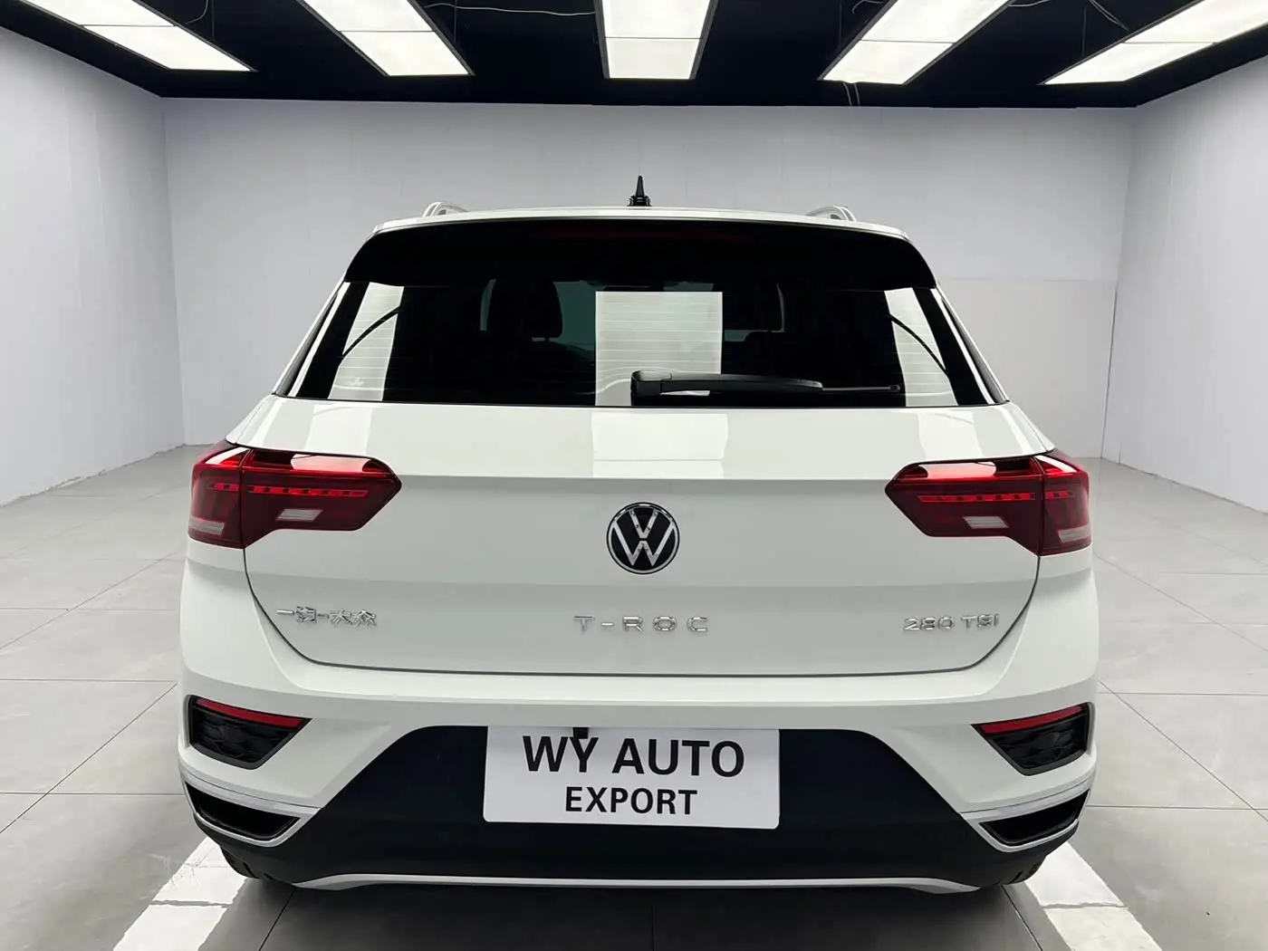 Volkswagen T-ROC 2022 — Photo 5/20
