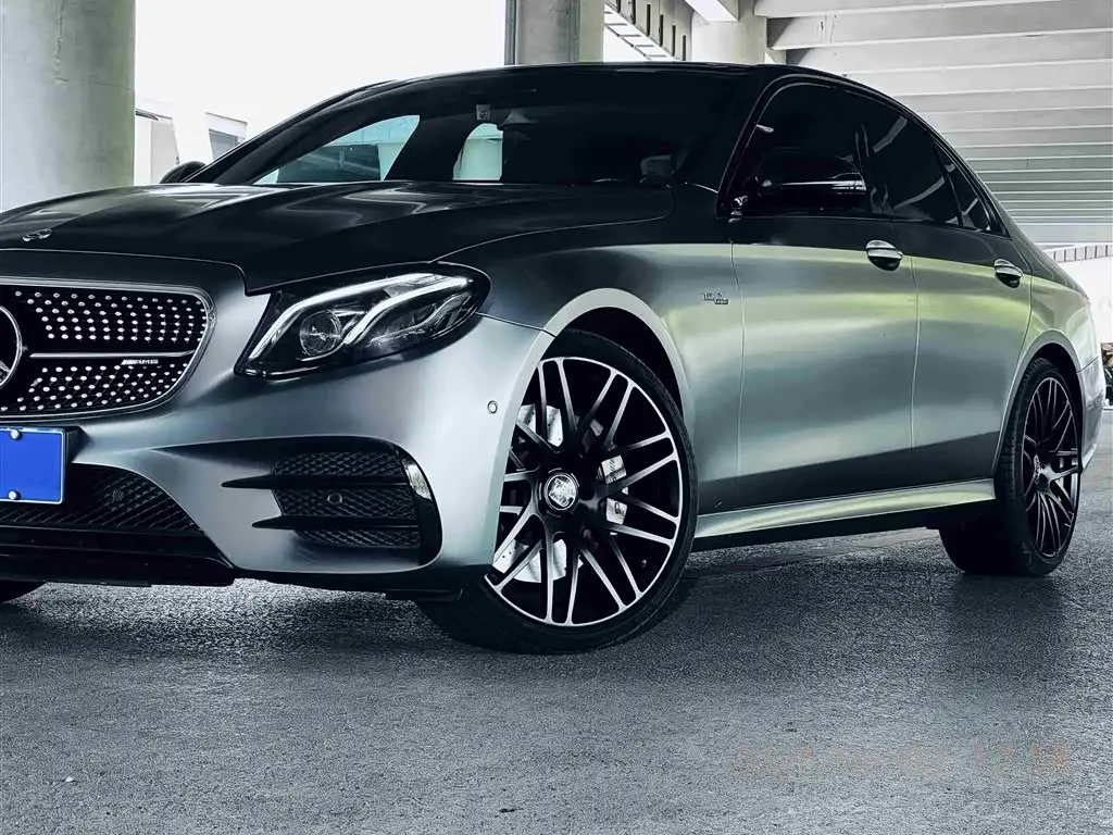 Mercedes-Benz E-Class AMG, 2019
