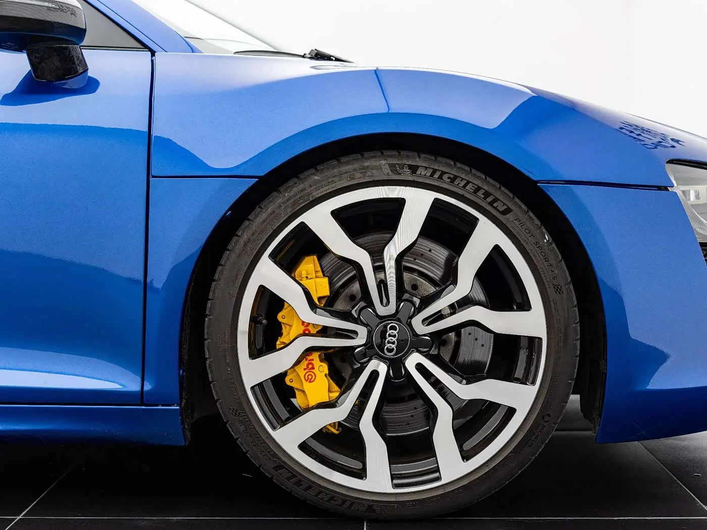Audi R8 2013 — Photo 3/20