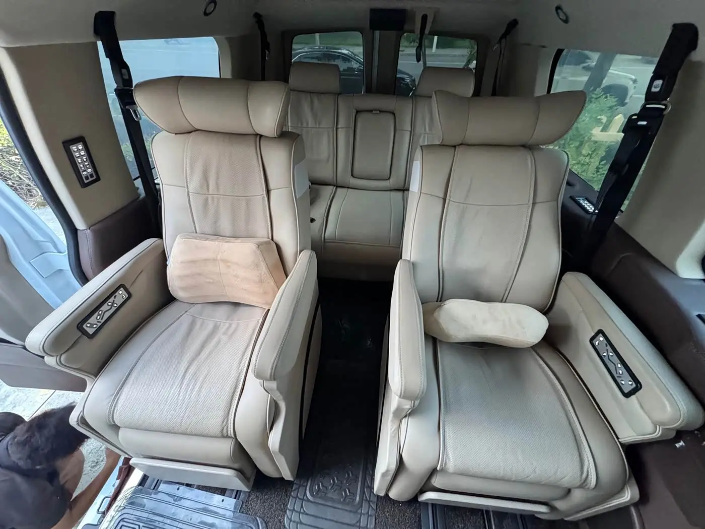 GMC Savana 2019 — Şəkil 11/20