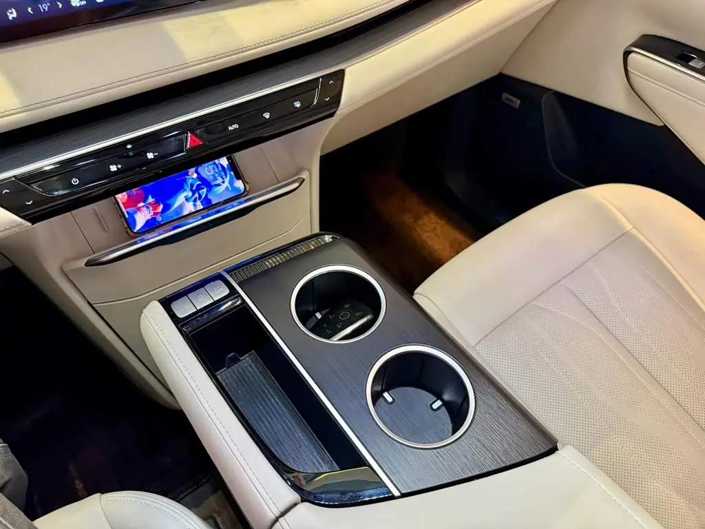 Buick GL8 New Energy 2024 — Фото 11/20