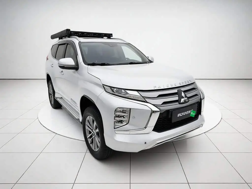 Mitsubishi Pajero Sport 2020 — Şəkil 3/20