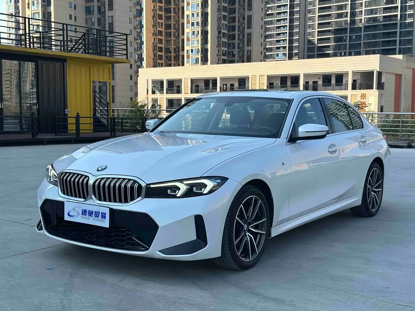 BMW 3 Series, 2023