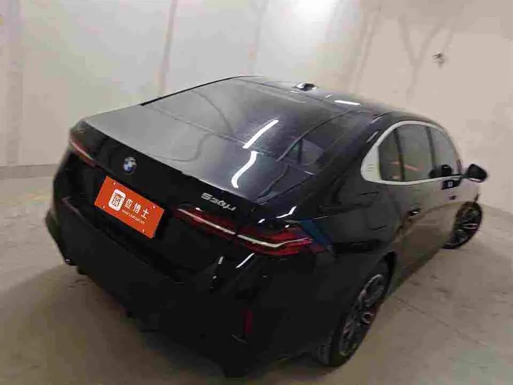 BMW 5 Series 2026 — Photo 3/20