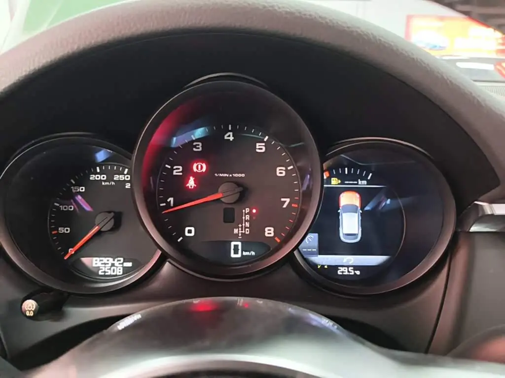Porsche Macan 2019 — Photo 12/20